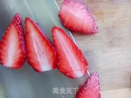 Make Fruit salad step 0