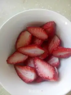 Make Fruit salad step 1