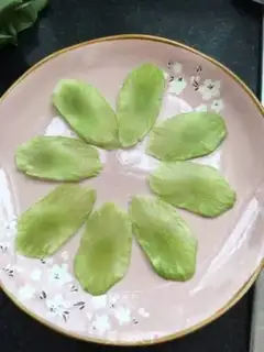 Make Red oil chips step 2