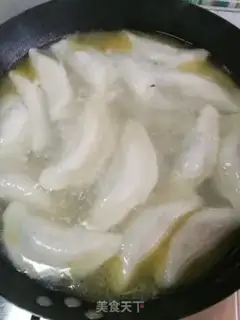 Make Loved rice dumplings step 4