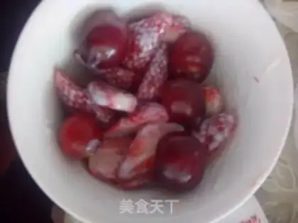 Make Fruit salad step 4