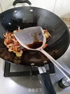 Make Shrimp step 4