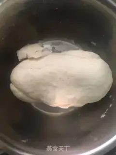 Make Shrimp buns step 2