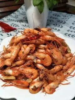 Make Shrimp step 6