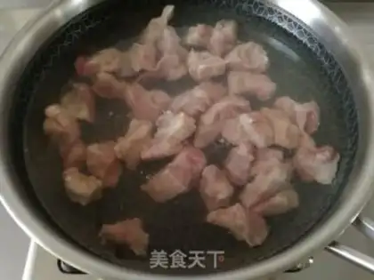 Make The lamb step 1