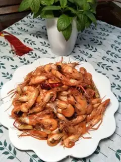 Make Shrimp step 7