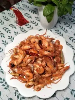 Make Shrimp step 8