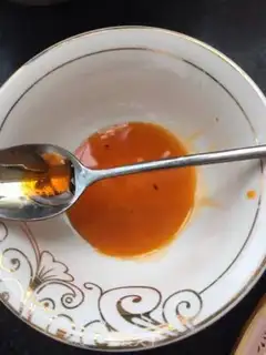 Make Red oil chips step 9
