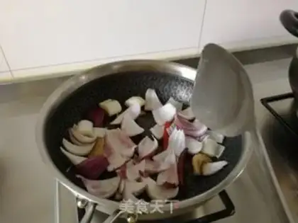 Make The lamb step 3