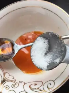 Make Red oil chips step 10