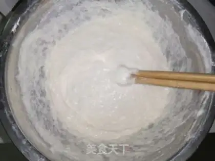 Make Pie omelet step 3
