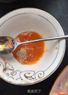 Make Red oil chips step 11