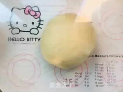 Make Hokkaido toast step 2