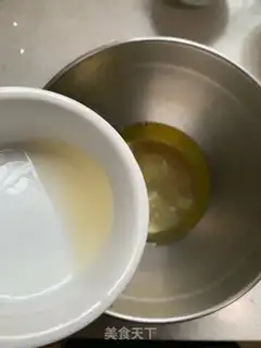 Make No oil-free Spivere step 1