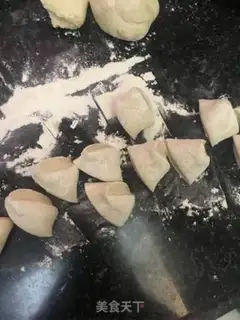 Make Shrimp buns step 10