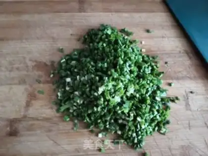 Make Pie omelet step 6