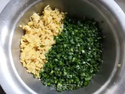 Make Pie omelet step 7