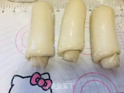Make Hokkaido toast step 5