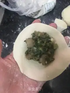 Make Shrimp buns step 12