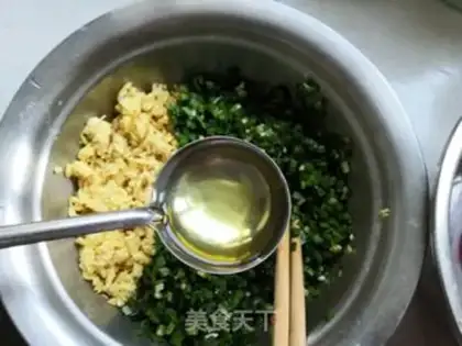 Make Pie omelet step 8