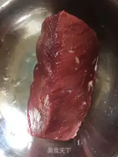 Make Beef soup step 0