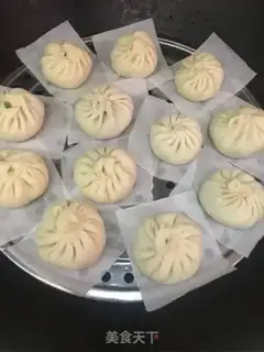 Make Shrimp buns step 13