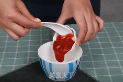 Make Pineapple crotch step 3