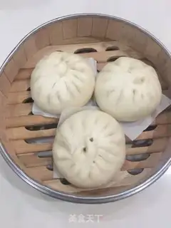 Make Shrimp buns step 14
