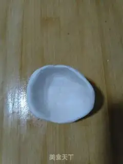 Make Sanye pig step 3
