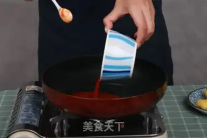 Make Pineapple crotch step 4