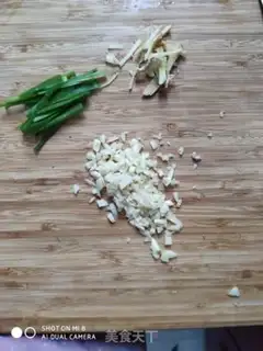 Make A fish cake step 5