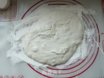 Make Pie omelet step 12