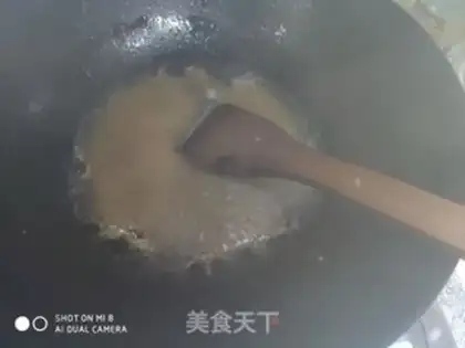 Make A fish cake step 7