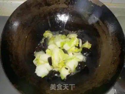 Make Scrambles step 4
