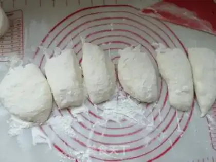 Make Pie omelet step 14