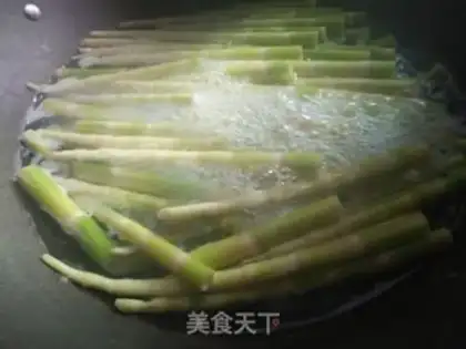 Make Scramble step 1