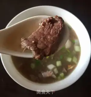 Make Beef soup step 9