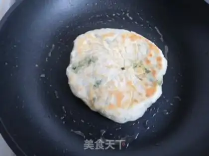 Make Pie omelet step 20