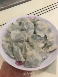 Make Shrimp dumplings step 7
