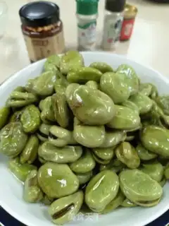 Make The greasy beans step 4