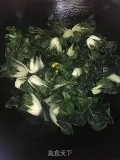 Make Garlic sauerkraut step 4