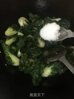 Make Garlic sauerkraut step 5