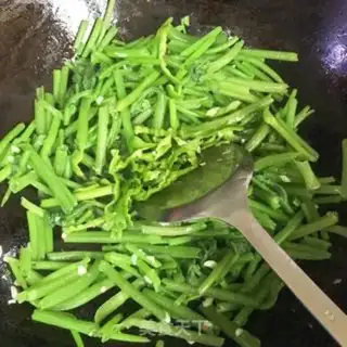 Make Green pepper pumpkin vine step 4