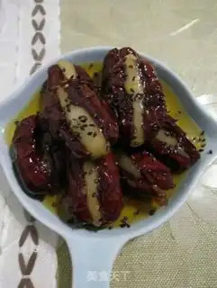Make Red-tree rice step 6