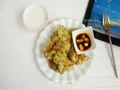 Make A simple breakfast cake step 8