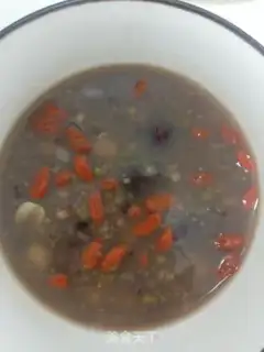 Make I have porridge step 4