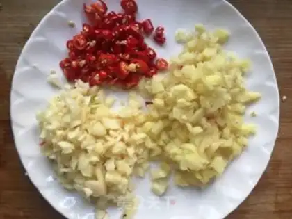 Make The seaweed step 1