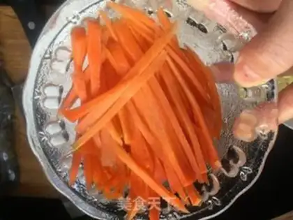 Make The seaweed step 2