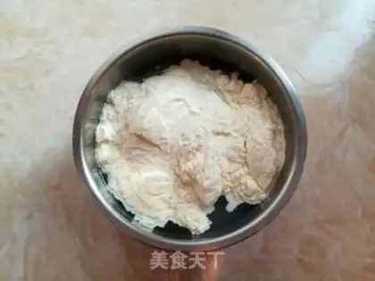 Make Sugar-free yogurt step 1