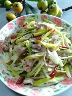 Make Fried meat step 6